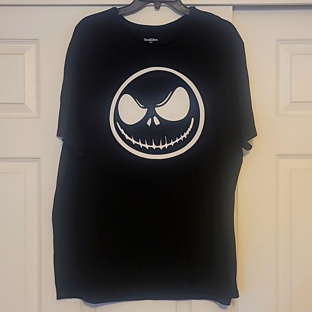 Made to Order Disney NBC Jack Skellington Tee - Picture 1 of 1